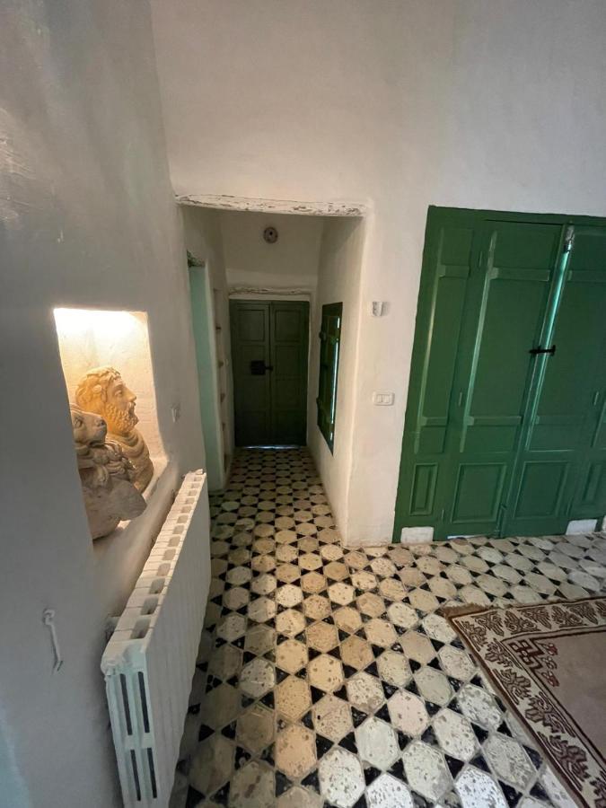 Hotel Dar Hayder-la Medina Túnez Exterior foto